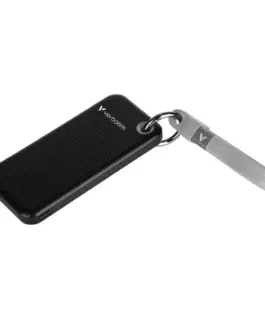 Verbatim SSD диск Pocket 1000GB M.2 1TB USB-C 1000Mb/s