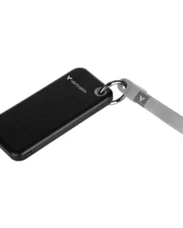 Verbatim SSD диск Pocket 1000GB M.2 1TB USB-C 1000Mb/s