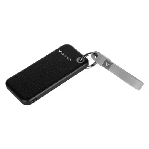 Verbatim SSD диск Pocket 1000GB M.2 1TB USB-C 1000Mb/s
