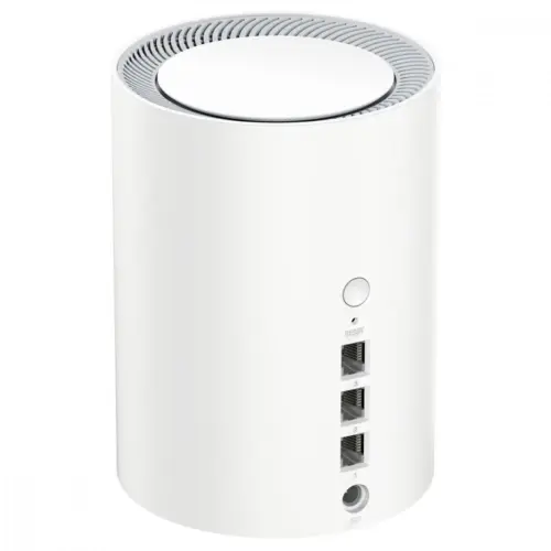 Alternative view of Cudy Router M3600 System WiFi Mesh BE3600 Gigabit Dual Band Wi-Fi 7 Mesh Solution 1-Pack