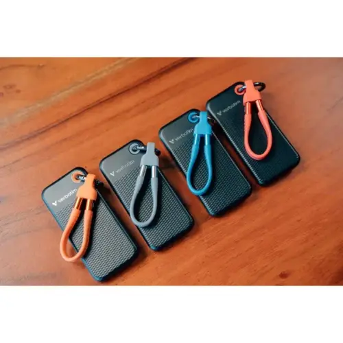 Alternative view of Verbatim SSD диск Pocket 1000GB M.2 1TB 1000Mb/s 32191