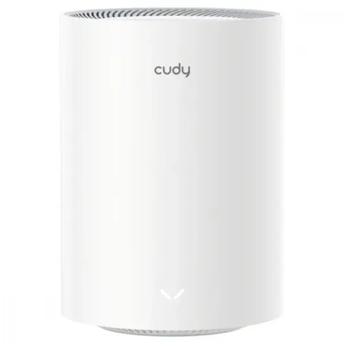 Alternative view of Cudy Router M3600 System WiFi Mesh BE3600 Gigabit Dual Band Wi-Fi 7 Mesh Solution 2-Pack