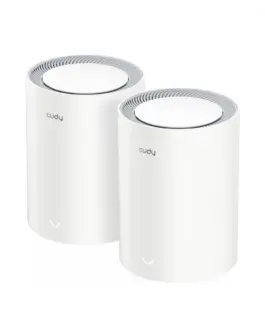 Cudy Router M3600 System WiFi Mesh BE3600 Gigabit Dual Band Wi-Fi 7 Mesh Solution 2-Pack