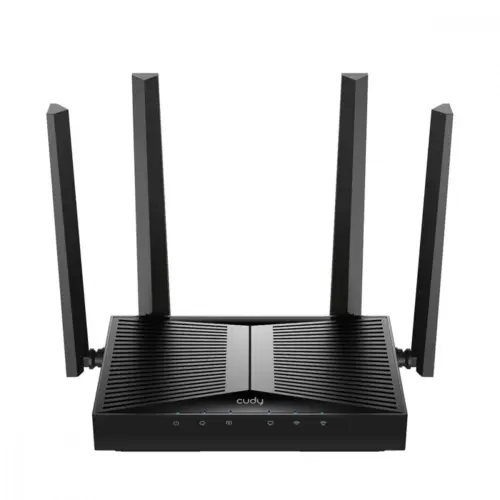 Cudy Router WR3600H Mesh 2.5G WiFi 7 BE3600 802.11be/ax/ac/a/b/g/n 2882Mbps at 5GHz+ 688Mb