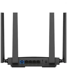 Alternative view of Cudy Router WR3600H Mesh 2.5G WiFi 7 BE3600 802.11be/ax/ac/a/b/g/n, 2882Mbps at 5GHz+ 688Mb