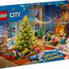 LEGO Bricks City 60475 City Advent Calendar
