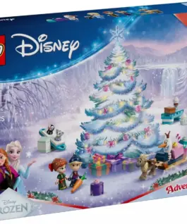 LEGO Bricks Disney Princess 43273 Disney Advent Calendar