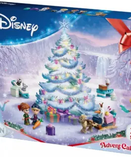 Alternative view of LEGO Bricks Disney Princess 43273 Disney Advent Calendar