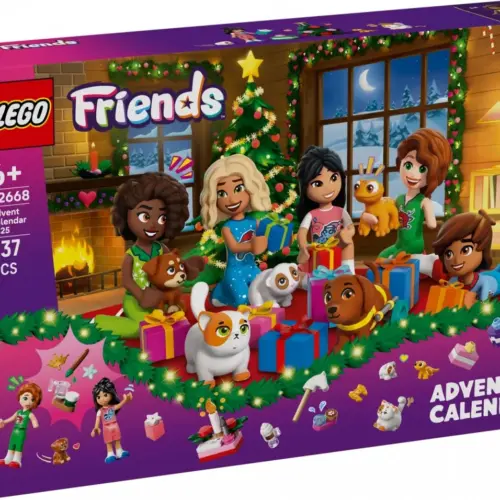 LEGO Bricks Friends 42668 Friends Advent Calendar