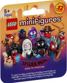 LEGO Bricks Minifigures 71050 Minifigurki (1 pcs)
