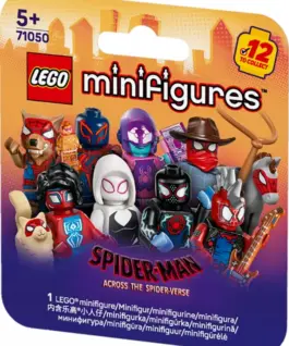 Alternative view of LEGO Bricks Minifigures 71050 Minifigurki (1 pcs)
