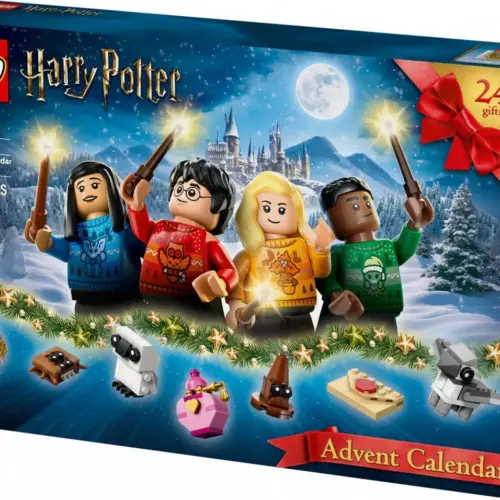 Alternative view of LEGO Bricks Harry Potter 76456 Harry Potter Advent Calendar