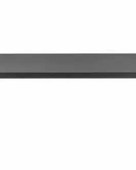 Gembird Monitor table rectangle черен