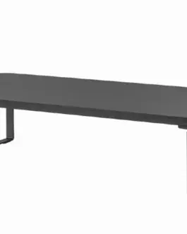 Alternative view of Gembird Monitor table rectangle черен