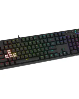 Savio Keyboard STYX Brown SAVIO