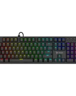 Alternative view of Savio Keyboard STYX Peach SAVIO