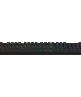 Savio Keyboard STYX червен SAVIO