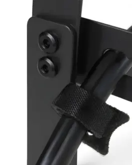 Alternative view of Maclean Under desk кабел organizer, MC-104 B