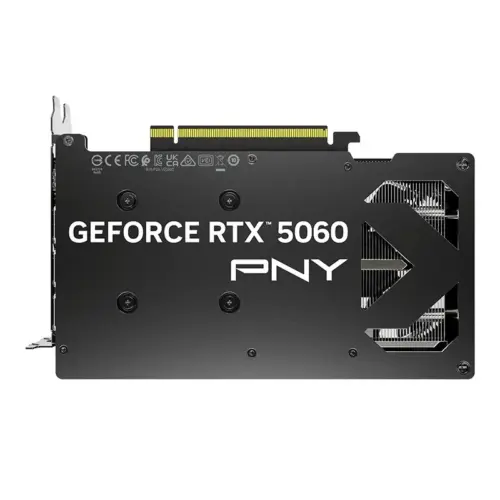 Alternative view of PNY видео карта GeForce RTX 5060 8GB 2F