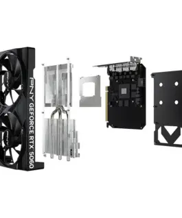 PNY видео карта GeForce RTX 5060 8GB 2F