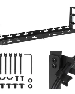 Maclean Under-desk кабел organi zer MC-103 B