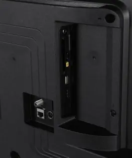 Alternative view of Toshiba TV LED 40 inches 40LV2563DG