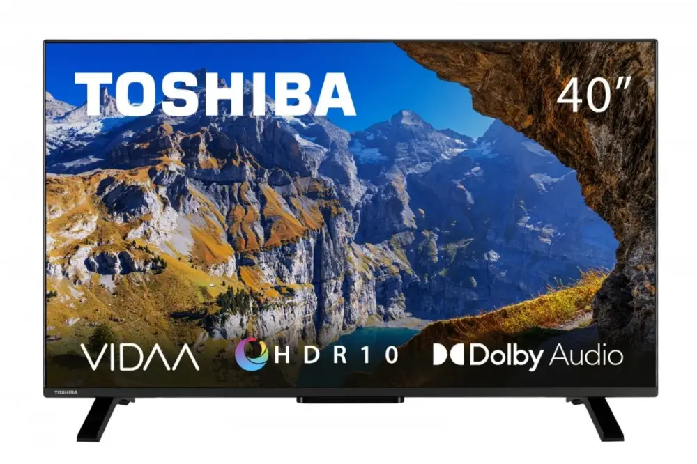 Toshiba TV LED 40 inches 40LV2563DG