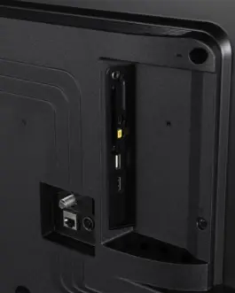 Alternative view of Toshiba TV LED 40 inches 40LV3563DG