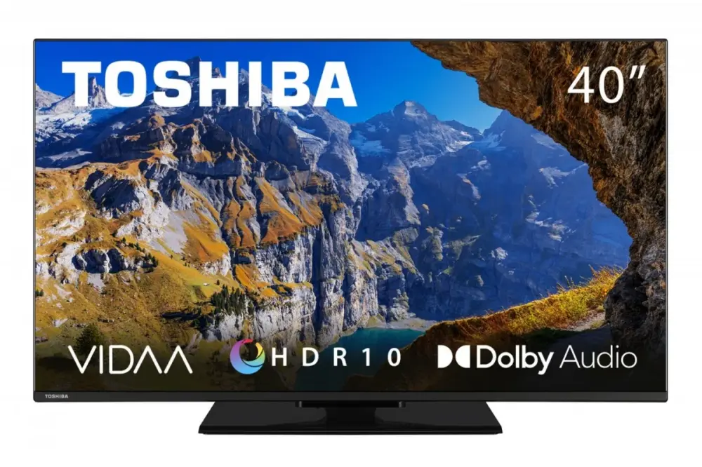 Toshiba TV LED 40 inches 40LV3563DG