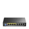 Cudy CUDY GS1008P 8-Port Gb PoE+ Switch 60W