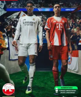 Cenega Game Nintendo Switch EA Sports FC 26