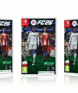Cenega Game Nintendo Switch EA Sports FC 26