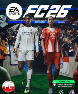 Cenega Game Nintendo Switch 2 EA Sports FC 26 (GK)
