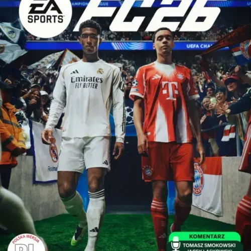 Cenega Game Nintendo Switch 2 EA Sports FC 26 (GK)