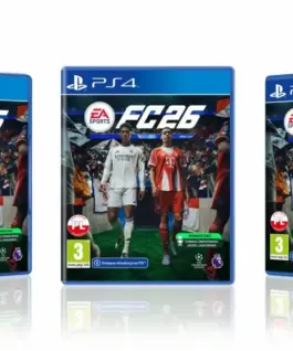 Cenega Game PlayStation 4 EA Sports FC 26