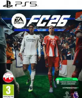 Cenega Game PlayStation 5 EA Sports FC 26