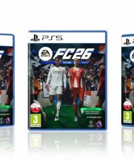 Cenega Game PlayStation 5 EA Sports FC 26