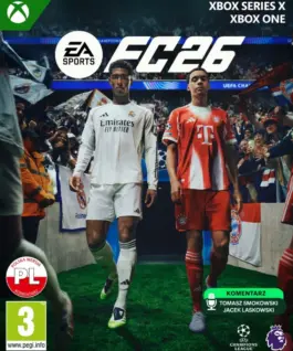 Cenega Game Xbox One/Xbox Series X EA Sports FC 26