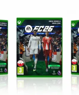 Cenega Game Xbox One/Xbox Series X EA Sports FC 26