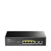 Cudy CUDY GS1006P 6-Port Gig abit PoE+ Switch 65W