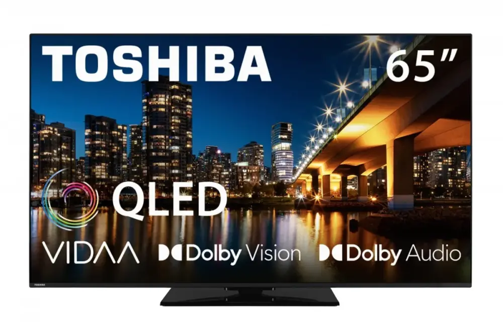 Toshiba TV QLED 65 inches 65QV3463DG