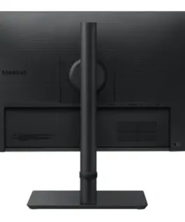 Alternative view of Samsung Monitor 24 inches LS24F430UAUXEN