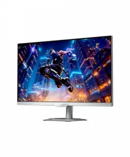 Alternative view of Gigabyte Monitor 27 inches M27UP ICE GMG 4K FHD 160/320Hz DP HDMI