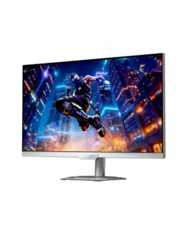 Alternative view of Gigabyte Monitor 27 inches M27UP ICE GMG 4K FHD 160/320Hz DP HDMI