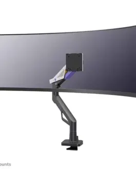 Neomounts DS70-256BL1 Gaming 24-57 2-30KG