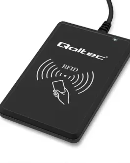 Alternative view of Qoltec EV hotel system EV card programmer Software