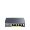 Cudy CUDY GS105P 5-Port Giga bit PoE+ Switch 36W