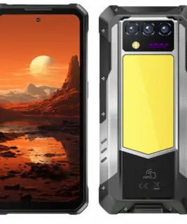 OUKITEL Smartphone WP100 5G 12/512 IP69K черен