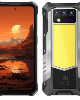 OUKITEL Smartphone WP100 5G 12/512 IP69K черен