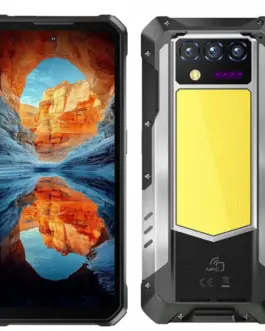 OUKITEL Smartphone WP100 Titan 5G 16/512GB IP69K черен